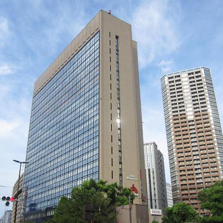 Tokyo Central Youth Hostel Exteriör bild