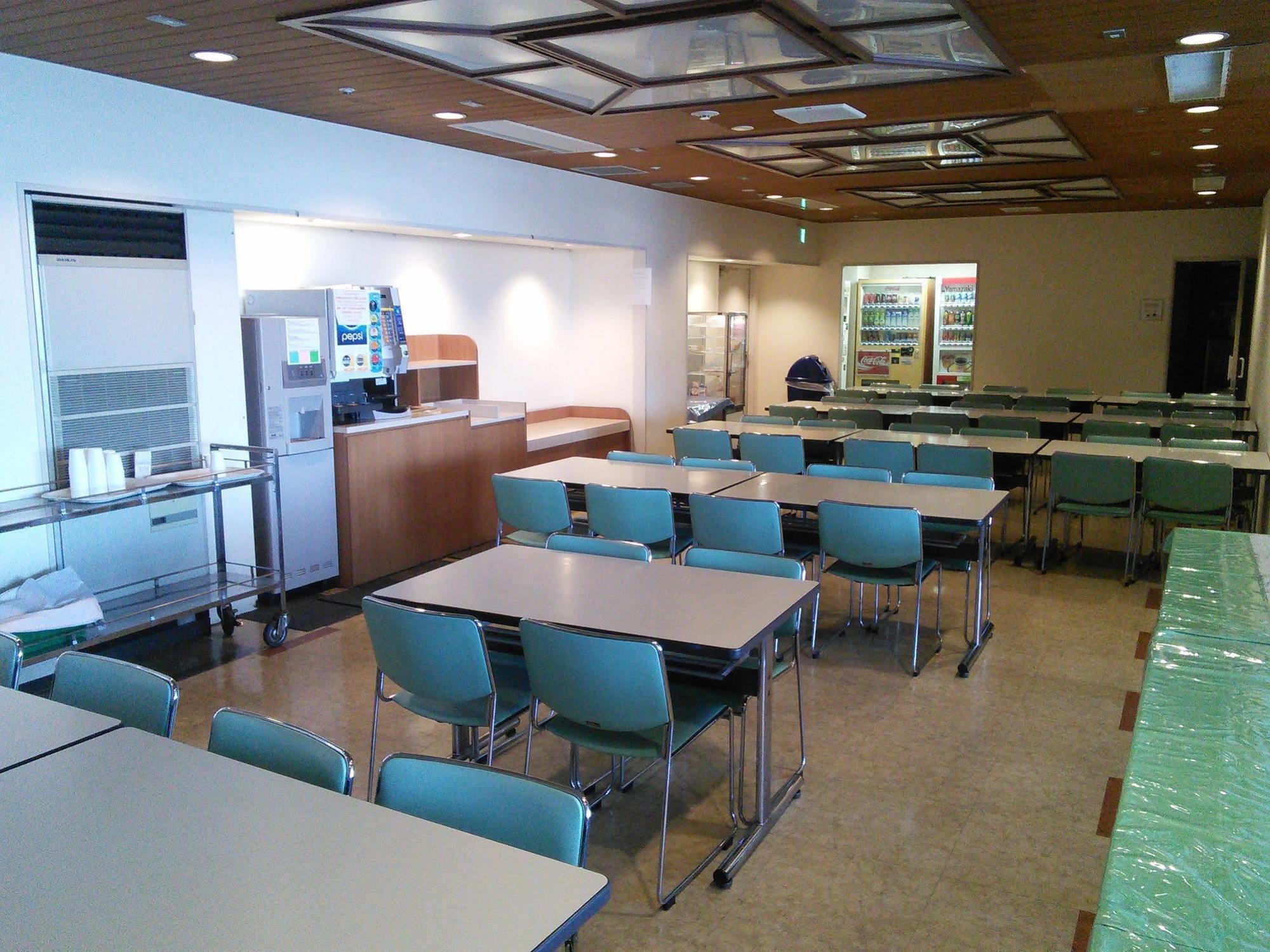Tokyo Central Youth Hostel Exteriör bild