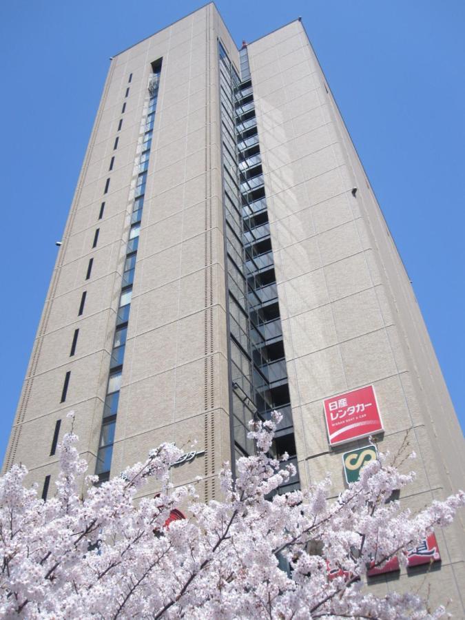 Tokyo Central Youth Hostel Exteriör bild
